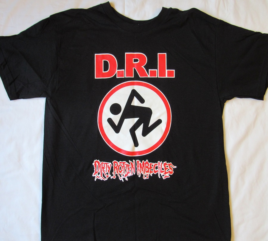 DRI – Logo T-Shirt – Rexi Bea +1-866 